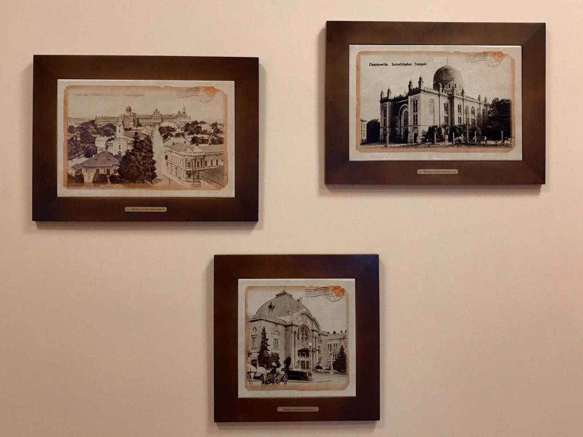 Family Apartment Near The University Chernivtsi Bagian luar foto