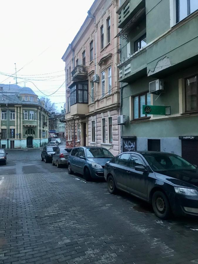 Family Apartment Near The University Chernivtsi Bagian luar foto