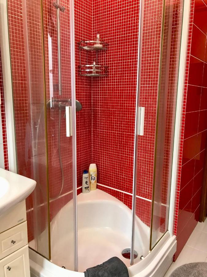 Family Apartment Near The University Chernivtsi Bagian luar foto